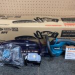 makita マキタ 充電式ヘッジトリマ 生垣バリカン  18V3.0Ahバッテリー、充電器付