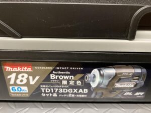 TD173DGXABの画像5