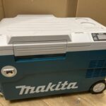 充電式保冷温庫　クーラーボックス