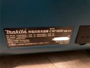 CW180DZの画像5