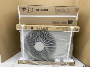 RAS-AJ28R2+RAC-AJ28R2の画像1