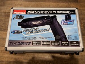 TD022DSHXBの画像5