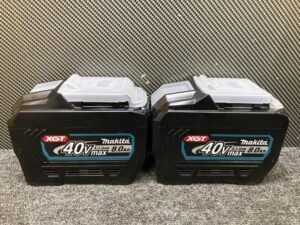  XGT10(BL4080F×2+DC40RB) の画像4