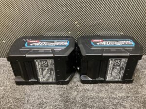  XGT10(BL4080F×2+DC40RB) の画像5