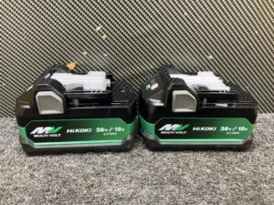 G3610DC 2XPBZ(バッテリー型式BSL36A18X)の画像4