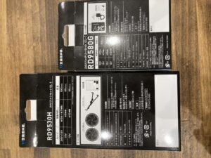 RD9530H RD9580Gの画像2