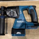  24mm充電式ハンマドリル 