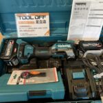 40V充電式マルチツール