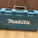 充電式レシプロソー 