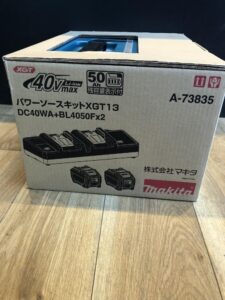 XGT13 DC40WA+BL4050F×2の画像3