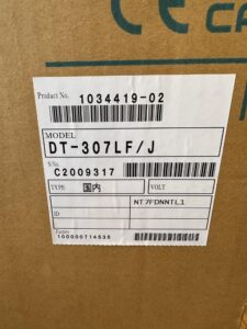 DT-307LF/Jの画像5