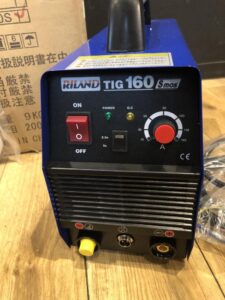 TIG160Sの画像2