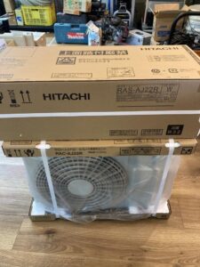 RAS-AJ22R(W)/RAC-AJ22Rの画像1