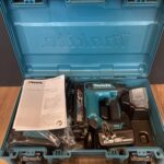 4mm18V充電式タッカ