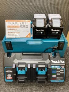  XGT10(BL4080F×2+DC40RB) の画像1