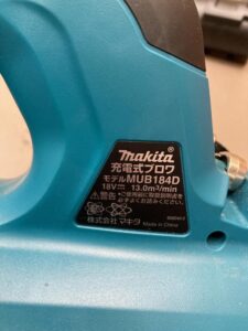 MUB184Dの画像3
