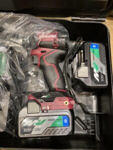 WH36DC(2XPRS)の画像2