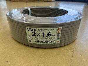 2×1.6mm 100mの画像1