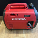 インバーター発電機