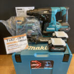 充電式ハンマドリル