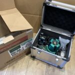 ヤマシン グリーンレーザー墨出し器 