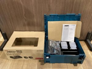 XGT3 DC40RA+BL4050F×2 A-71978の画像1