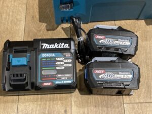 XGT3 DC40RA+BL4050F×2 A-71978の画像2