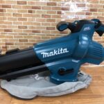 マキタ 充電式ブロワ集じん機