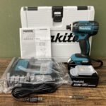 充電式インパクトドライバ