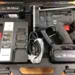 Panasonic パナソニック 充電全ネジカッタ