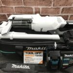 充電式クリーナ