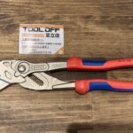 プライヤーペンチ