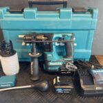 16㎜充電式ハンマドリル