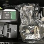 コードレスインパクトドライバ