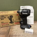 充電式インパクトドライバ 