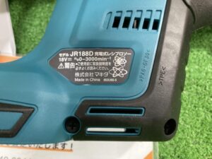 JR188DZの画像4