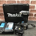 充電式インパクトドライバ