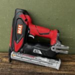 充電式フィニッシュネイラ