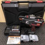 充電式鉄筋結束機 