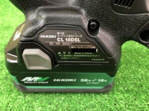 CL18DSL LXPKZの画像5