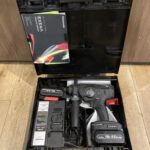 充電ハンマドリル 集じんシステム付