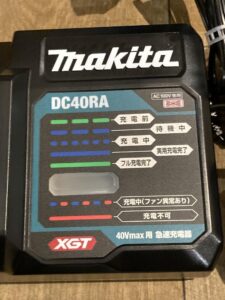 XGT3 DC40RA+BL4050F×2 A-71978の画像3