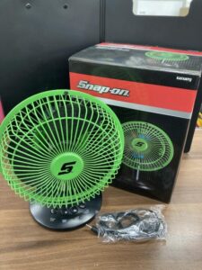 KAFANPJJ エクストリームグリーンの画像1