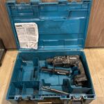 18mm充電式ハンマドリル  