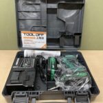 18V充電式振動ドライバドリル 