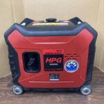 インバータ発電機