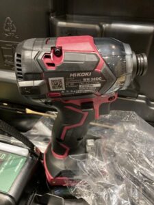 WH36DC(2XPRS)の画像2