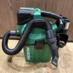 コードレス集じん機