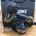HiKOKI 50mm高圧釘打ち機
