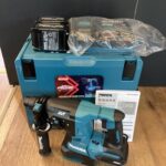 40Vmax28mm充電式ハンマドリル